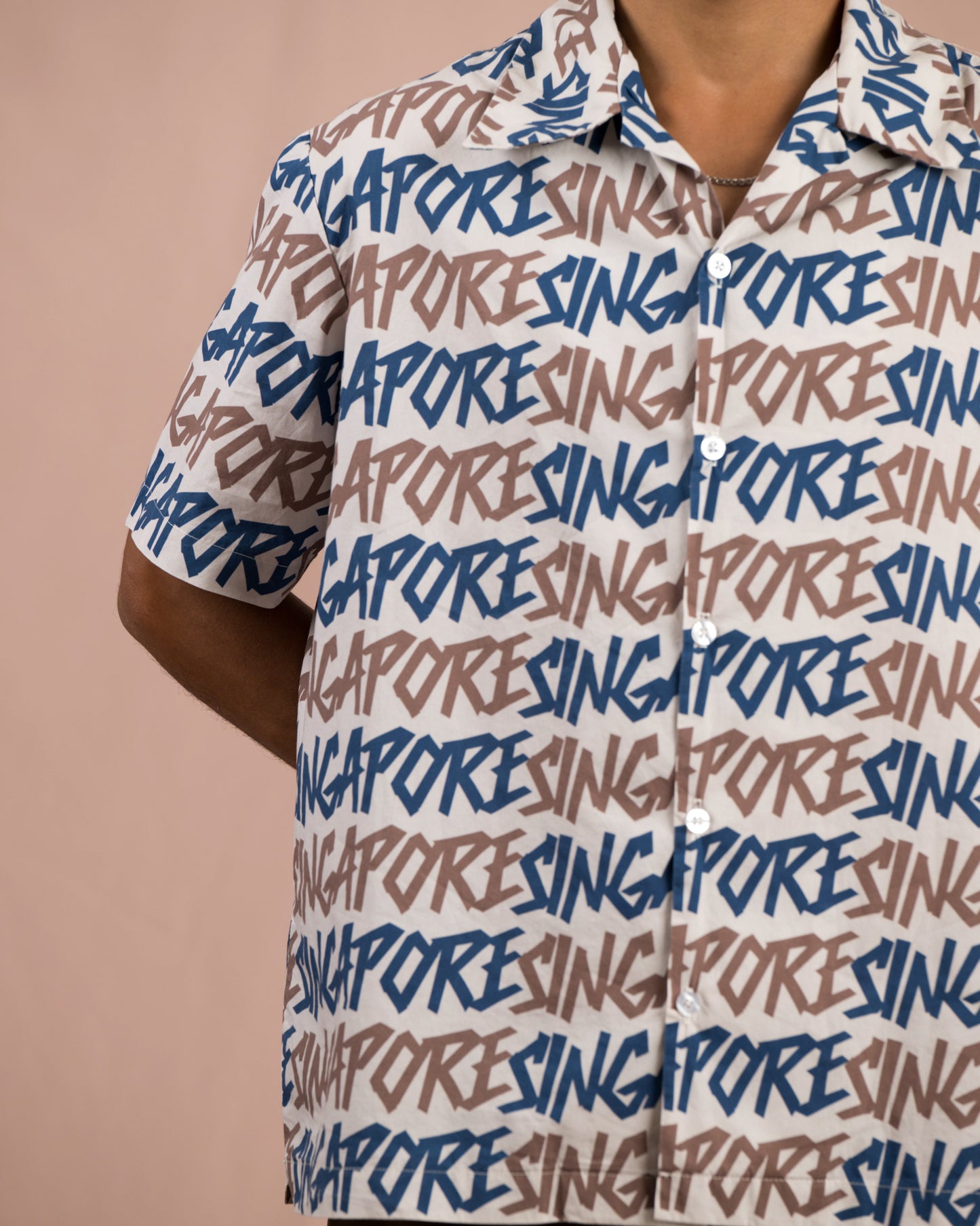 Singapore Shirt